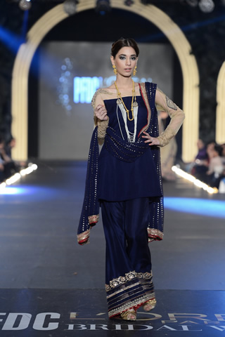 2013 PFDC Lâ€™Oreal Paris Asifa & Nabeel latest Collection