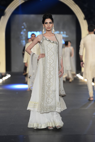 PFDC Lâ€™Oreal Paris Asifa & Nabeel 2013 Bridal Collection
