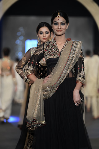 2013 PFDC Lâ€™Oreal Paris Asifa & Nabeel Bridal Collection