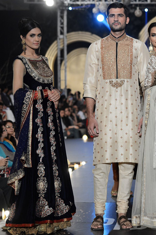 2013 Asifa & Nabeel PFDC Lâ€™Oreal Paris Collection