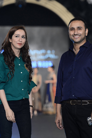 PFDC Lâ€™Oreal Paris Asifa & Nabeel Bridal Collection