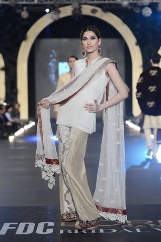PFDC Lâ€™Oreal Paris Bridal Asifa & Nabeel Collection