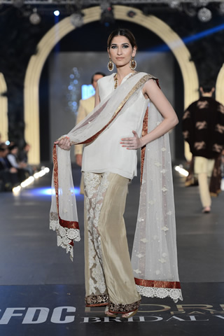 PFDC Lâ€™Oreal Paris Asifa & Nabeel 2013 Collection