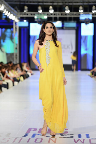 Ayesha F. Hashwani Collection at PFDC SFW Day 2