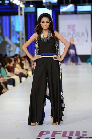 Ayesha F. Hashwani Collection at PFDC SFW Day 2