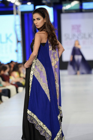 Ayesha F. Hashwani Collection at PFDC SFW Day 2