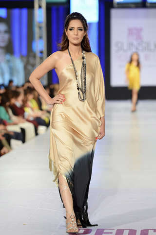 Ayesha F. Hashwani Collection at PFDC SFW Day 2