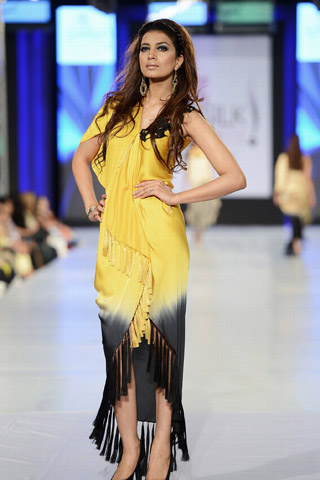 Ayesha F. Hashwani Collection at PFDC SFW Day 2
