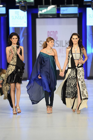 Ayesha F. Hashwani Collection at PFDC SFW Day 2