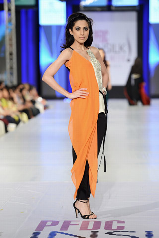 Ayesha F. Hashwani Collection at PFDC SFW Day 2