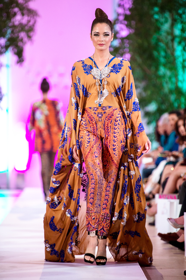 Ayesha Hashwani Collection at Fashion Parade 2014