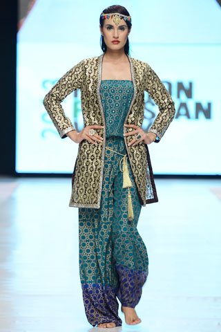 Ayesha Hassan Collection at Fashion Pakistan Week 5 Day 1 Karachi