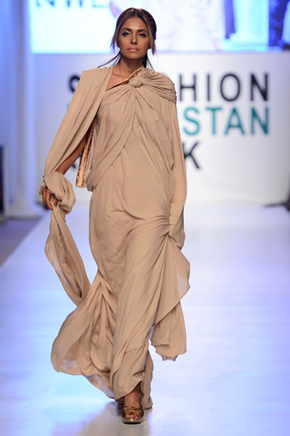 Ayesha Hassan Collection at FPW 2012 Day 1