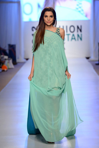 Ayesha Hassan Collection at Fashion Pakistan Week 2012 Day 1, FPW 4