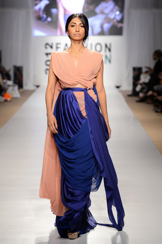 Ayesha Hassan Collection at FPW 2012 Day 1