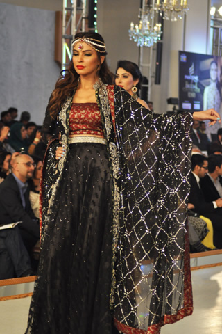 PBCW Latest Ayesha Somaya Collection