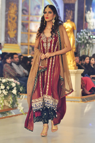 PBCW Ayesha Somaya 2013 Collection