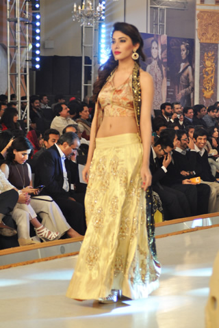 Ayesha Somaya PBCW 2013 Collection