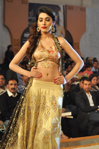 Ayesha Somaya PBCW 2013 Collection