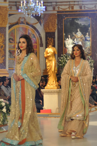 Ayesha Somaya Latest 2013 PBCW Collection