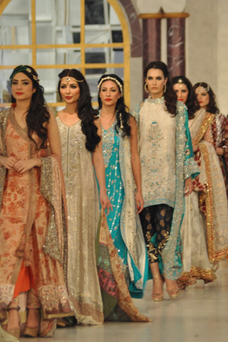 Latest Ayesha Somaya PBCW Collection