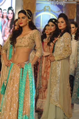 Bridal Latest PBCW Ayesha Somaya Collection