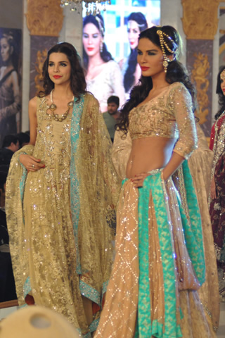 PBCW Latest Ayesha Somaya 2013 Collection