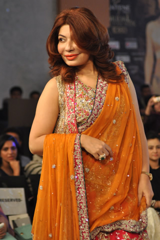Bridal Latest Ayesha Somaya PBCW Collection