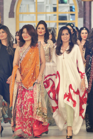 Bridal PBCW Ayesha Somaya Collection