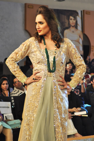 Bridal Latest Ayesha Somaya Collection