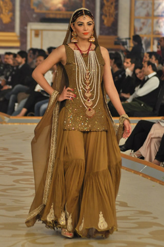 Bridal Bina Sultan PBCW Collection