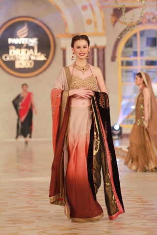 Bina Sultan PBCW 2013 Collection