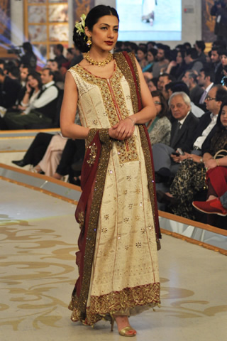 Bridal Bina Sultan PBCW Collection