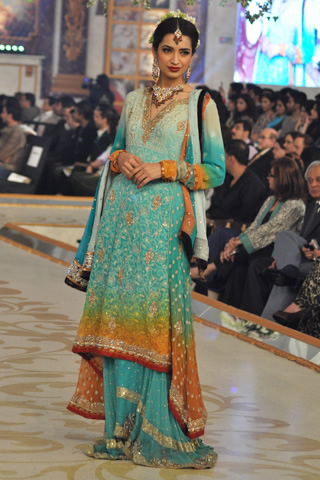 Bina Sultan PBCW 2013 Collection