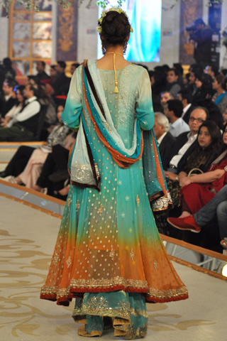Bridal Bina Sultan PBCW Collection