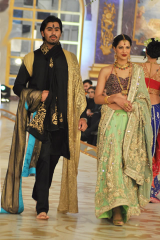 PBCW Latest Bina Sultan 2013 Collection