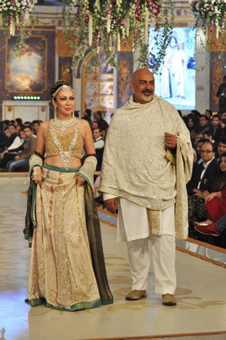 Bridal Bina Sultan Collection
