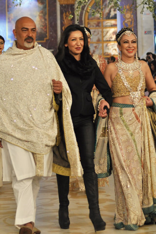 Latest Bina Sultan PBCW Collection
