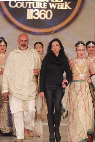 Latest 2013 PBCW Bina Sultan Collection