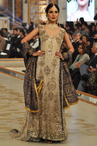 Bridal Latest Bina Sultan PBCW Collection