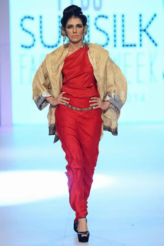 Body Focus 2014 Summer PFDC Collection