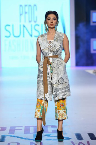 2014 Body Focus PFDC Summer Collection