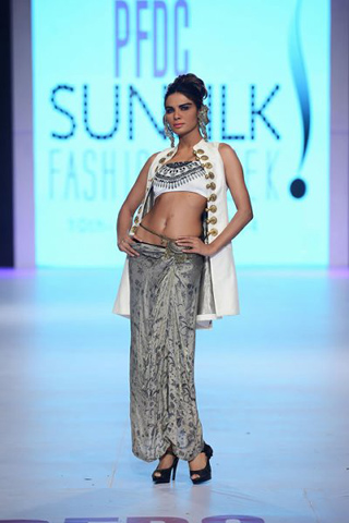 2014 Latest Body Focus PFDC Collection