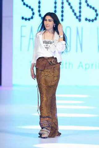 2014 Summer Body Focus PFDC Collection
