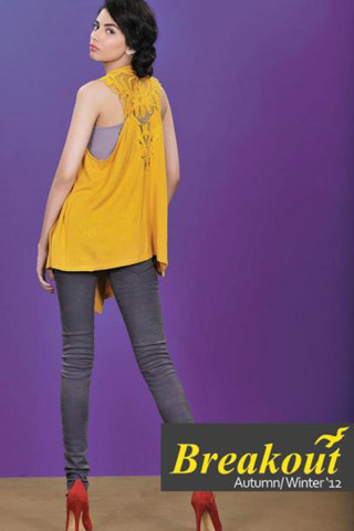 Winter Collection 2012 by Breakout