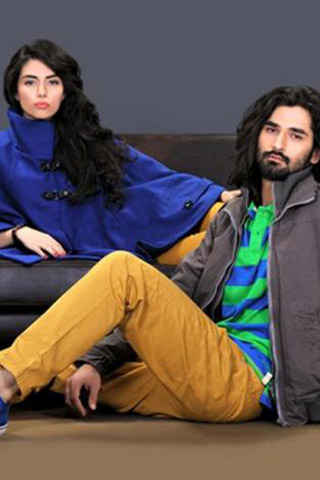 Winter Collection 2012 by Breakout, Winter Collection 2012-13 by Breakout