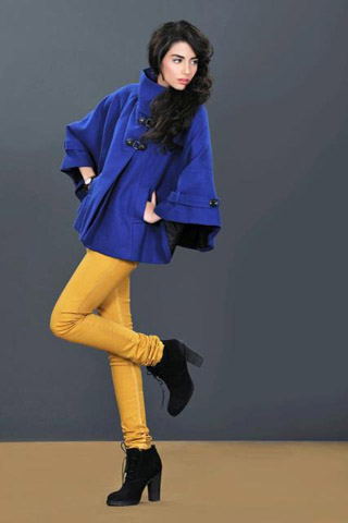 Winter Collection 2013 by Breakout