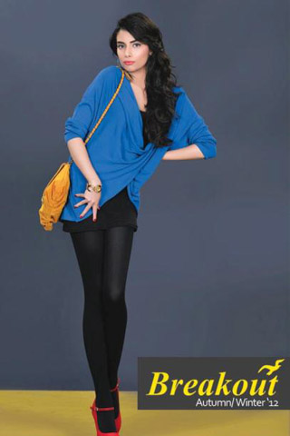 Winter Collection 2012 by Breakout