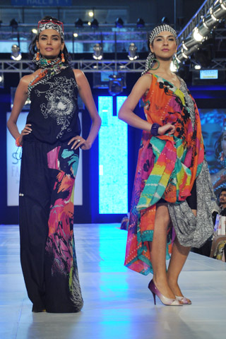 ChenOne at PFDC Sunsilk Fashion Week 2013 Day 1