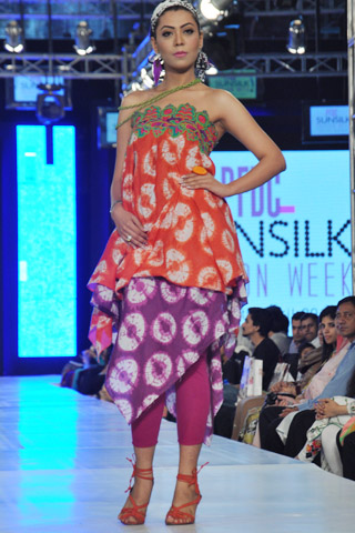 ChenOne at PFDC Sunsilk Fashion Week 2013 Day 1